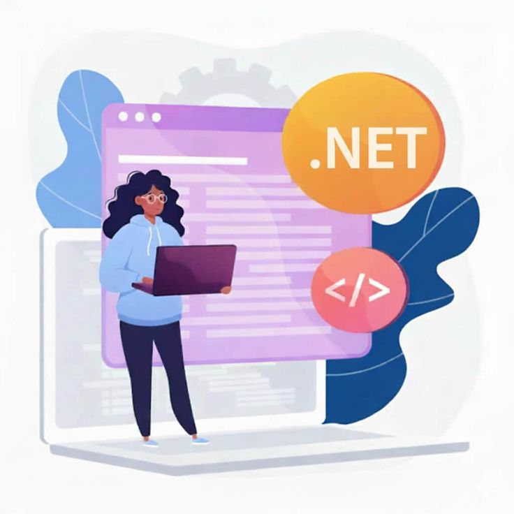.NET / PHP custom app