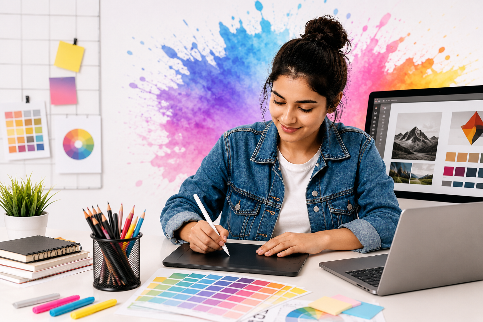 How Graphic Designing Helps Students Build Creative Careers