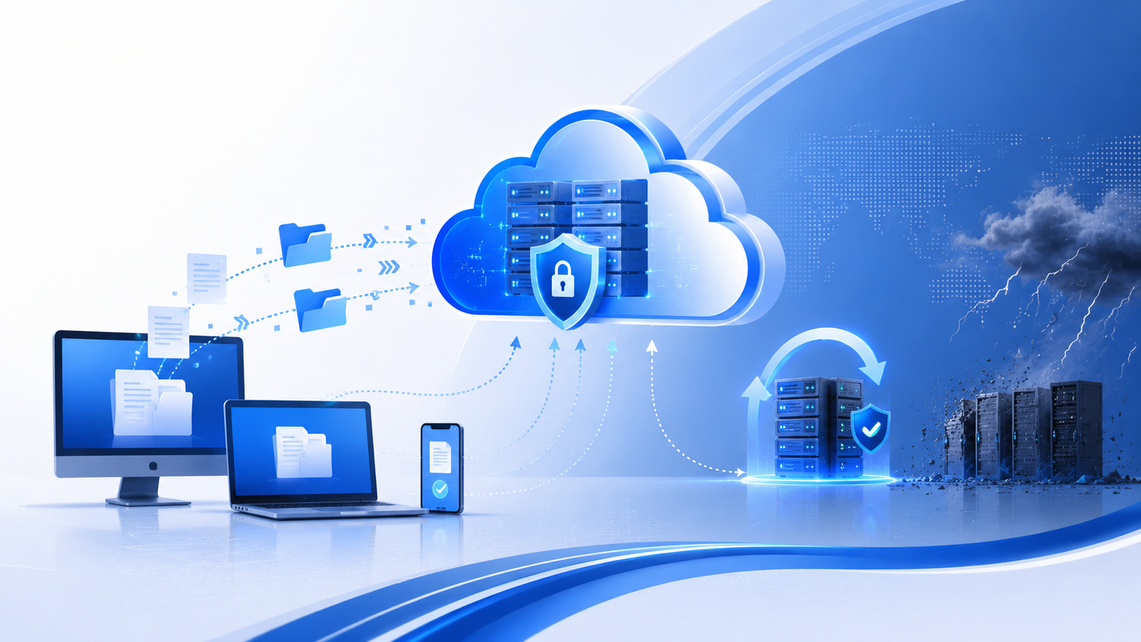 Why Every Business Needs a Data Backup and Recovery Plan
