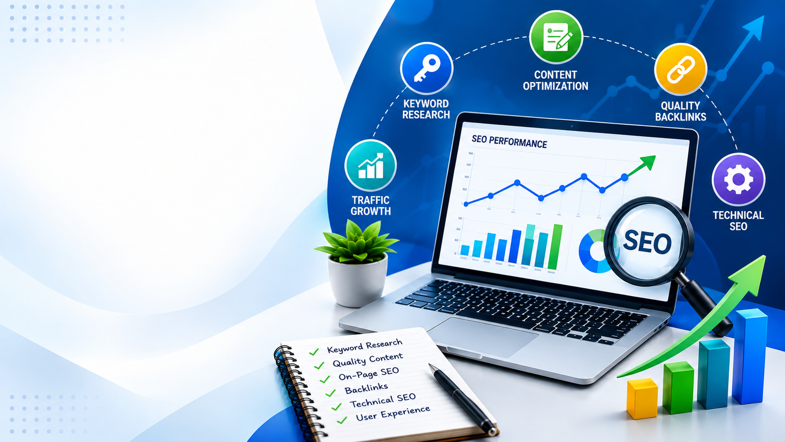 10 Proven SEO Strategies to Increase Website Traffic