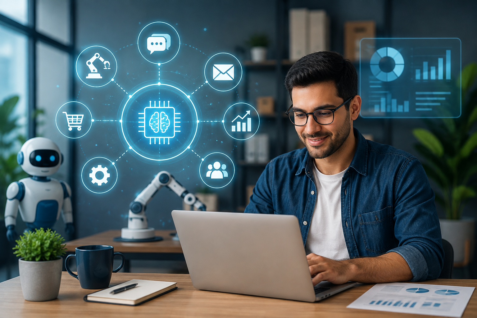 How AI Automation Is Transforming Small Businesses in 2026