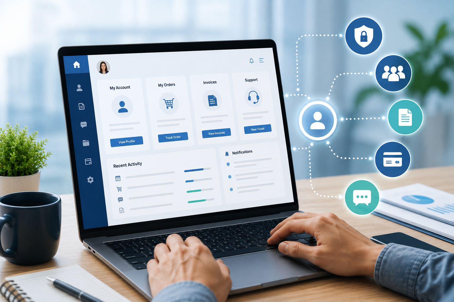 The Complete Guide to Building a Customer Portal for Your Business