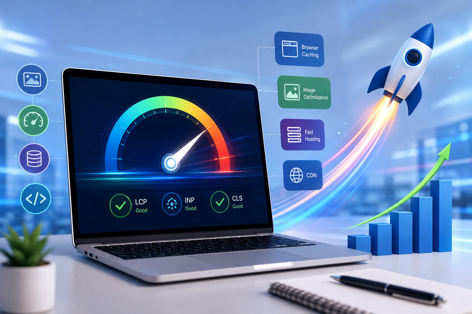 Website Speed Optimization: Tips to Improve Performance and SEO