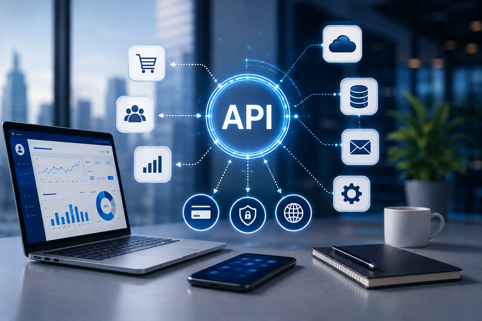 Why API Integration Is Essential for Modern Business Applications