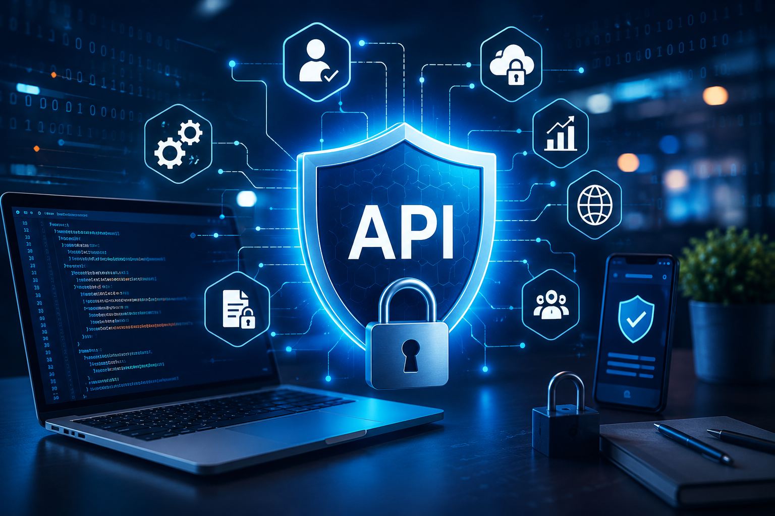 How API Security Protects Modern Business Applications