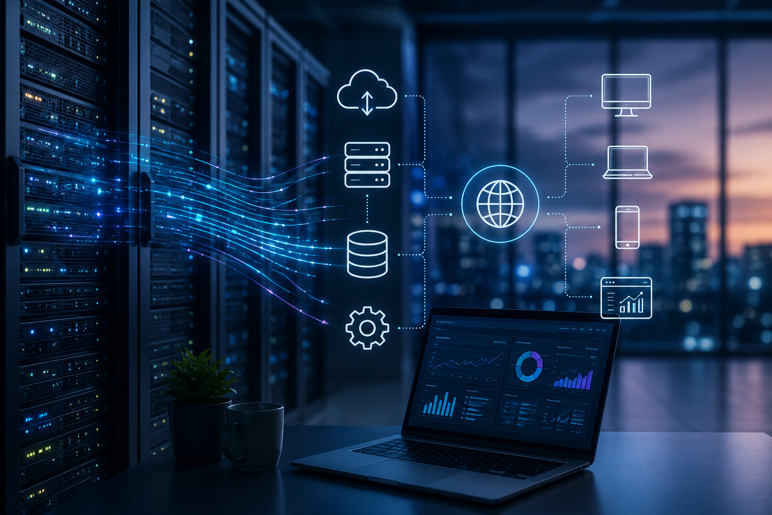 How Server-Side Performance Affects Modern Web Applications