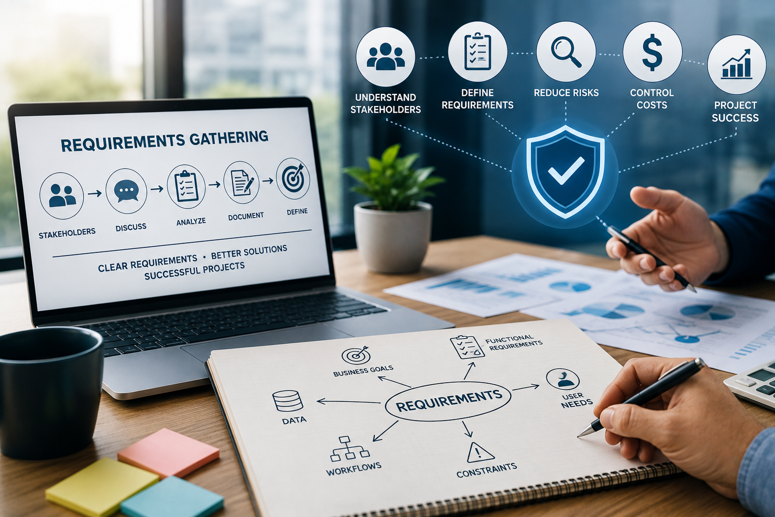 Why Requirements Gathering Is Critical Before Starting Software Development