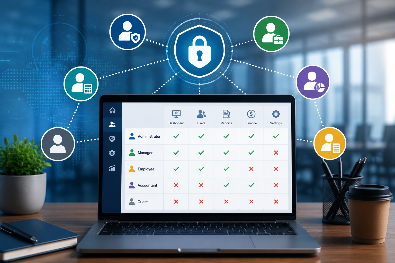 How Role-Based Access Control Improves Enterprise Software Management