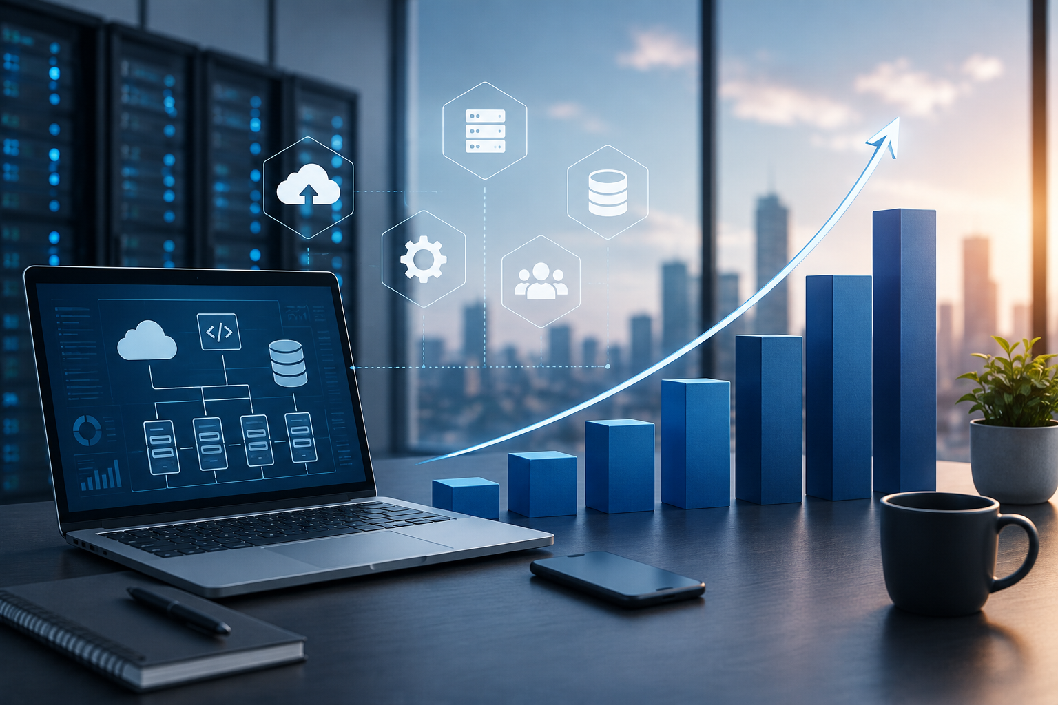 Why Software Scalability Should Be Planned Before Your Business Starts Growing