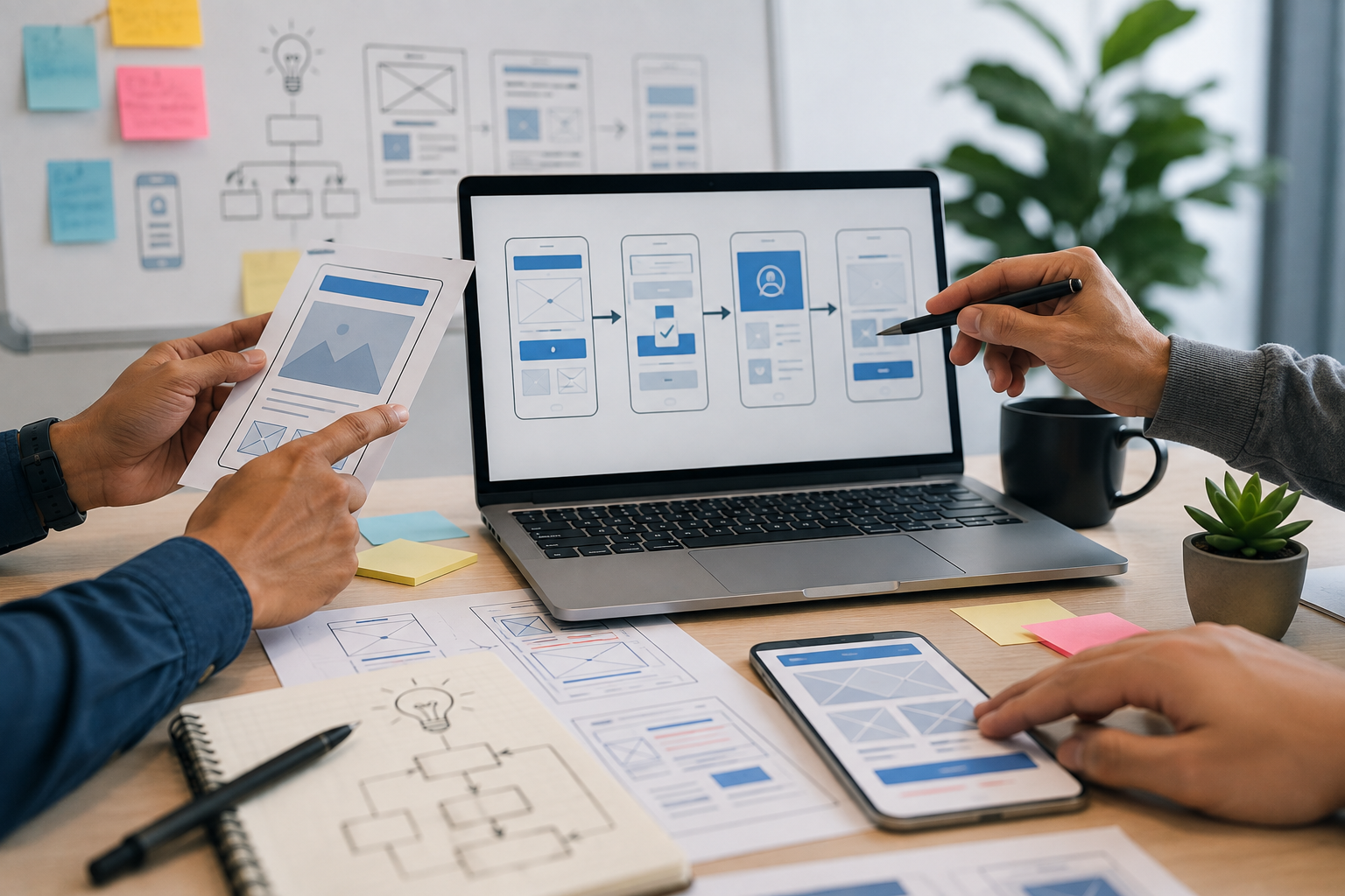 How Software Prototyping Helps Businesses Avoid Costly Development Mistakes