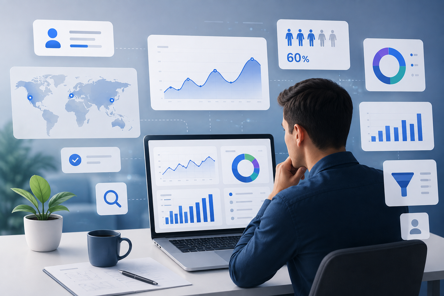 How Digital Product Analytics Helps Businesses Understand User Behavior