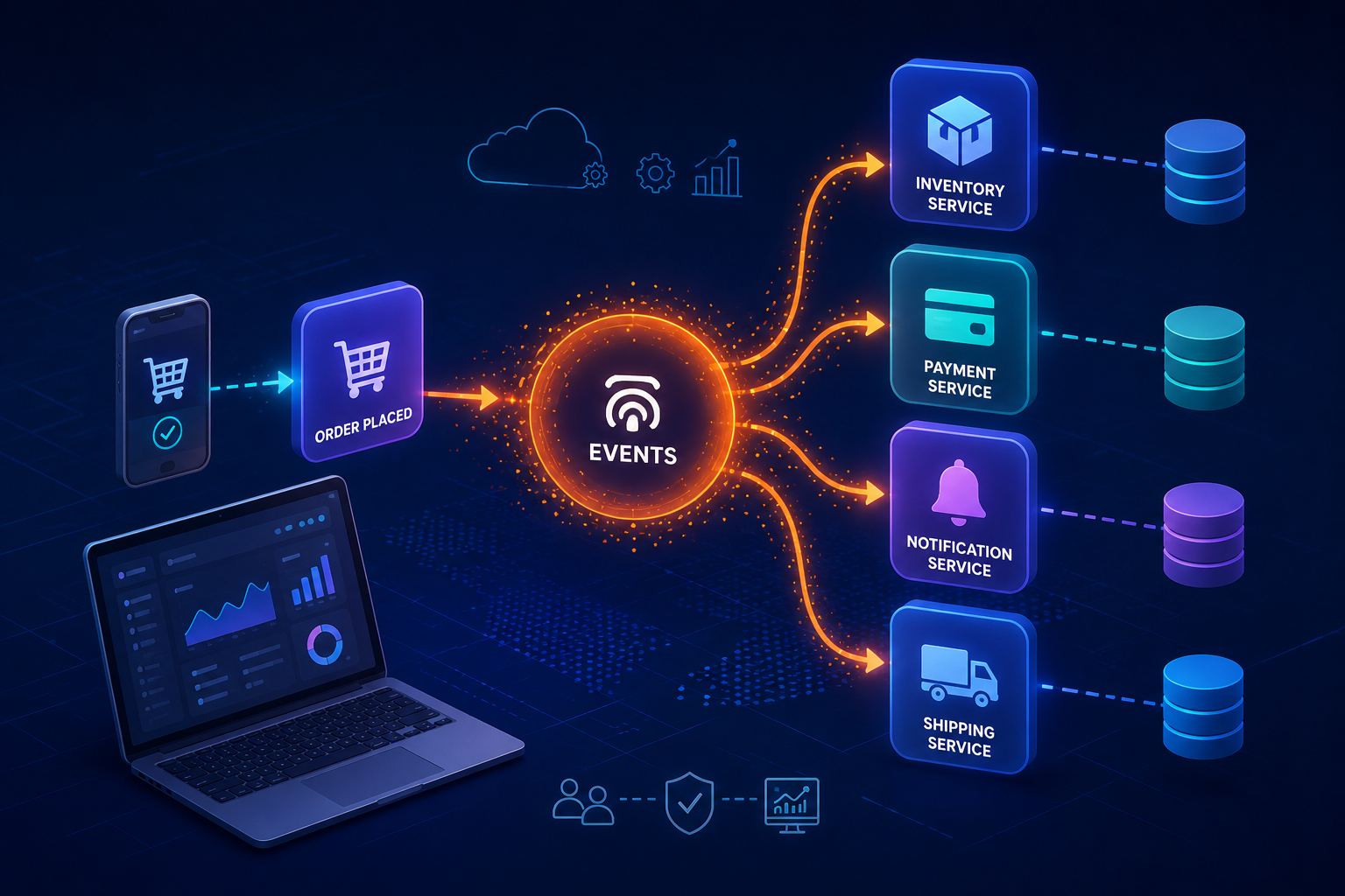 The Role of Event-Driven Architecture in Modern Business Applications