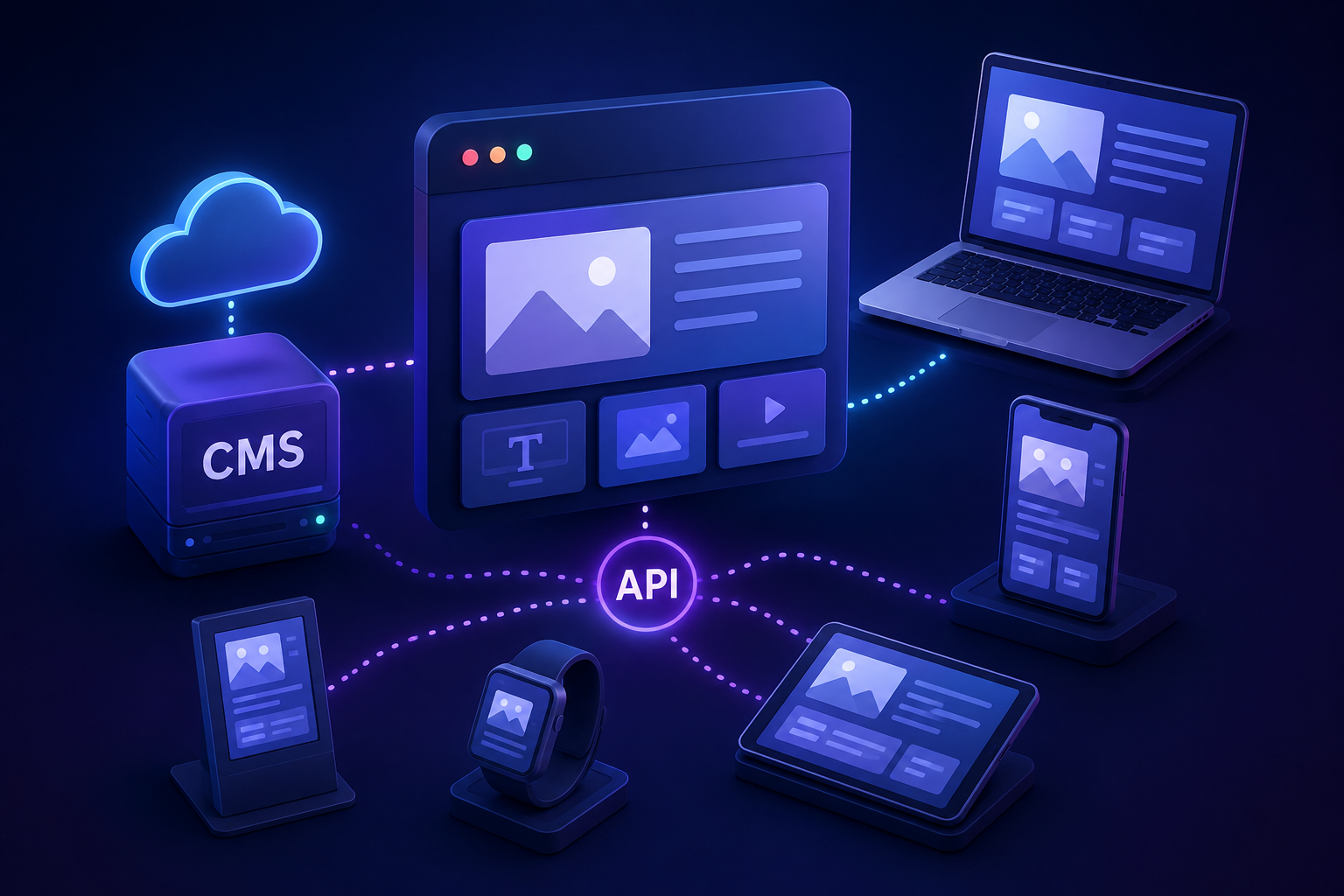 How Headless CMS Architecture Is Changing Modern Website Development