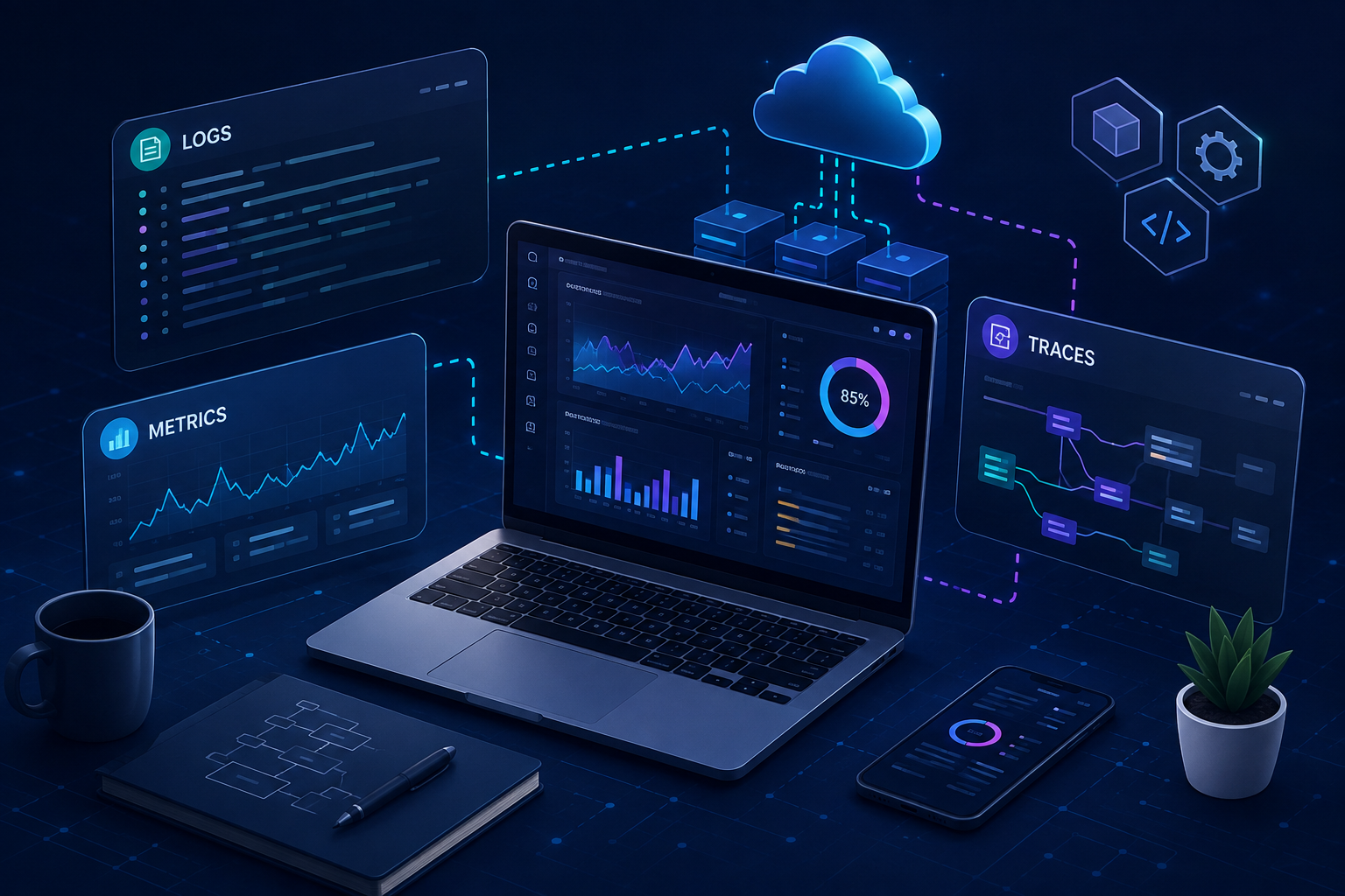 Why Observability Is Becoming Essential for Modern Software Systems