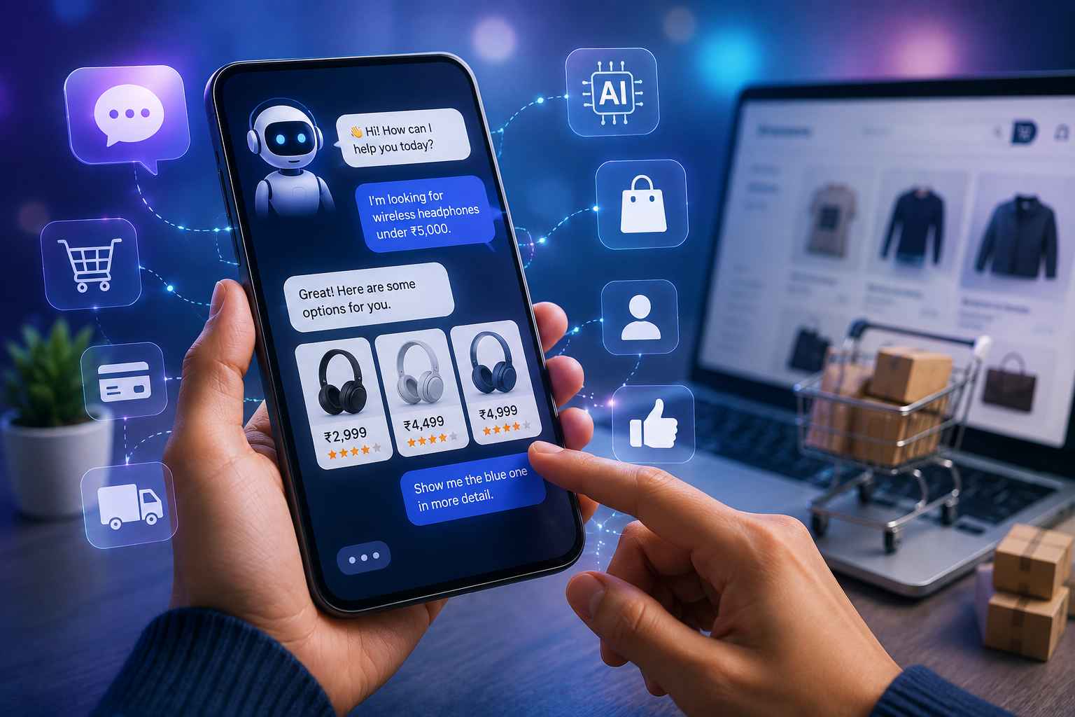 The Future of Conversational Commerce for Online Businesses