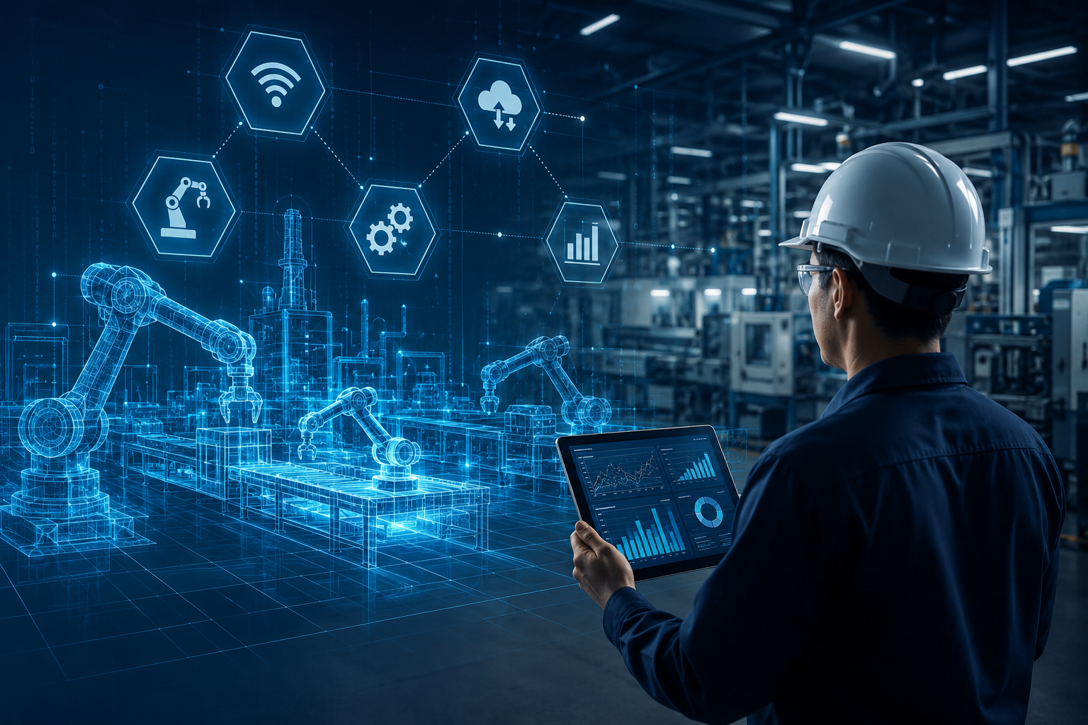 How Digital Twins Could Transform Business Operations
