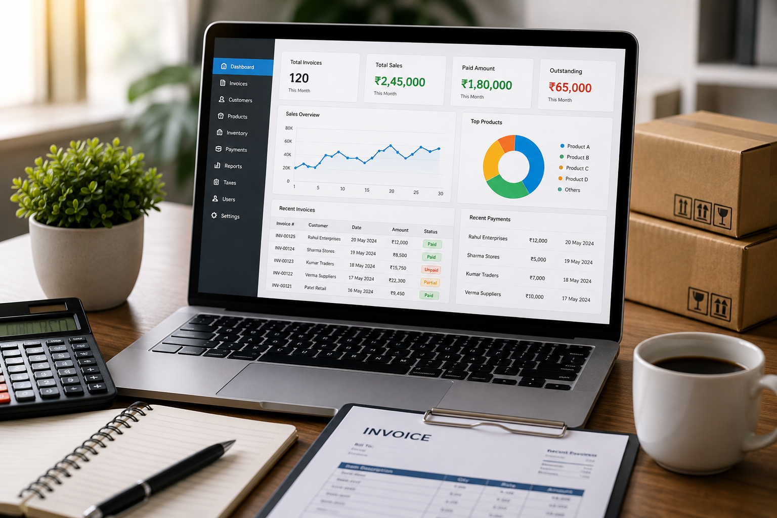 What Features Should a Modern Billing Software Have?