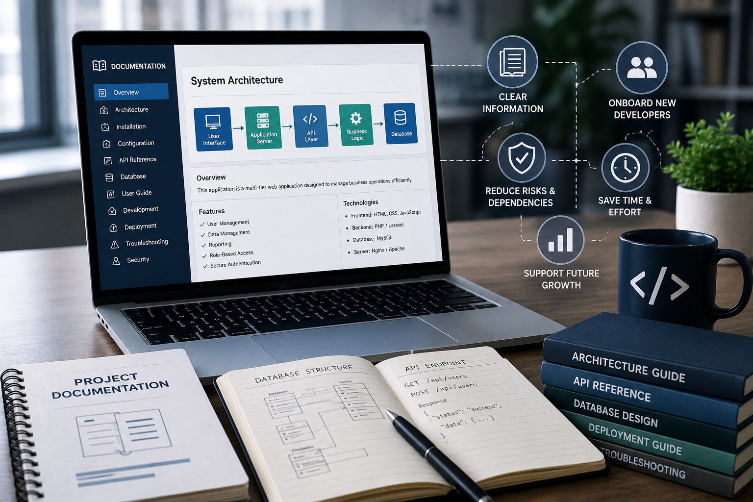 Why Software Documentation Matters for Long-Term Application Maintenance