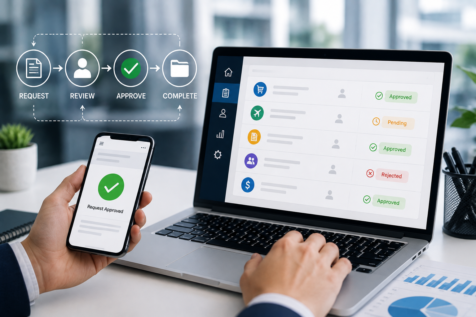 How Digital Approval Workflows Reduce Delays in Business Operations