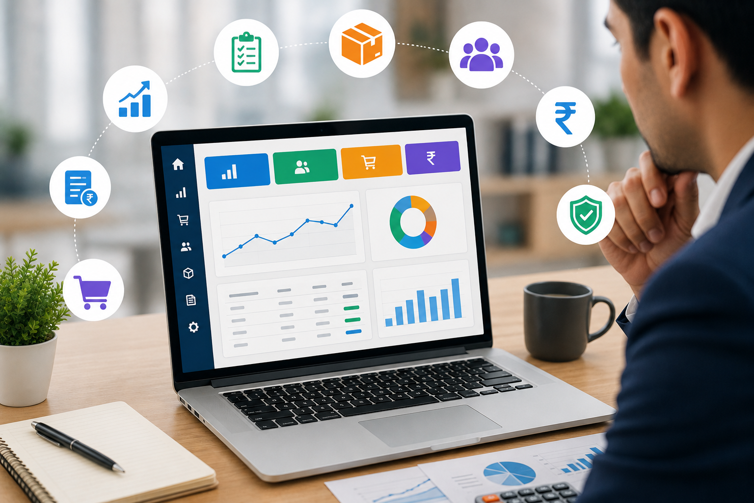 When Is the Right Time to Invest in Business Management Software?