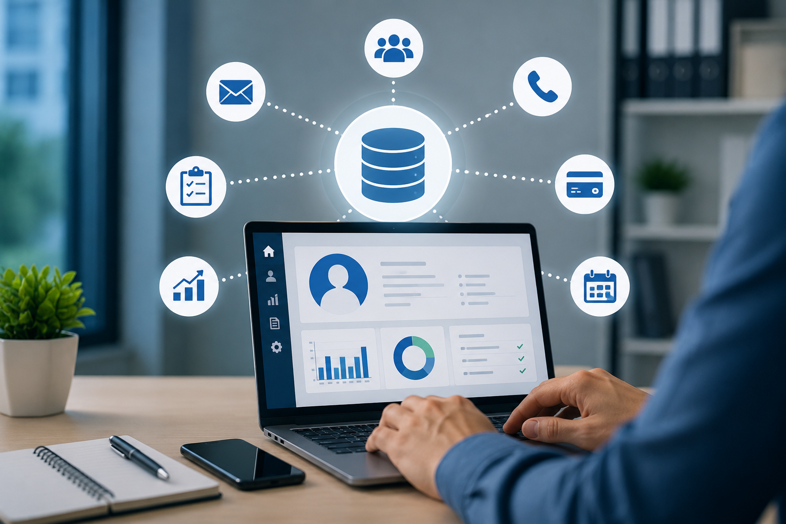 Why Centralized Customer Records Matter for Growing Businesses