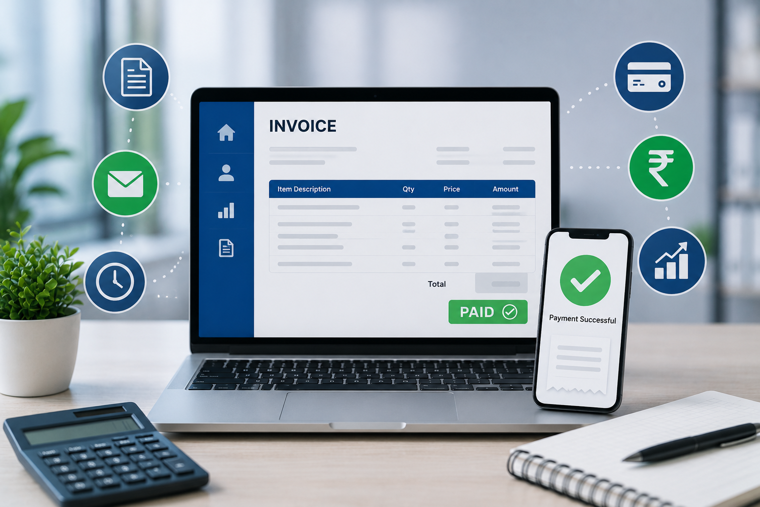 How Digital Invoicing Can Speed Up Business Payments