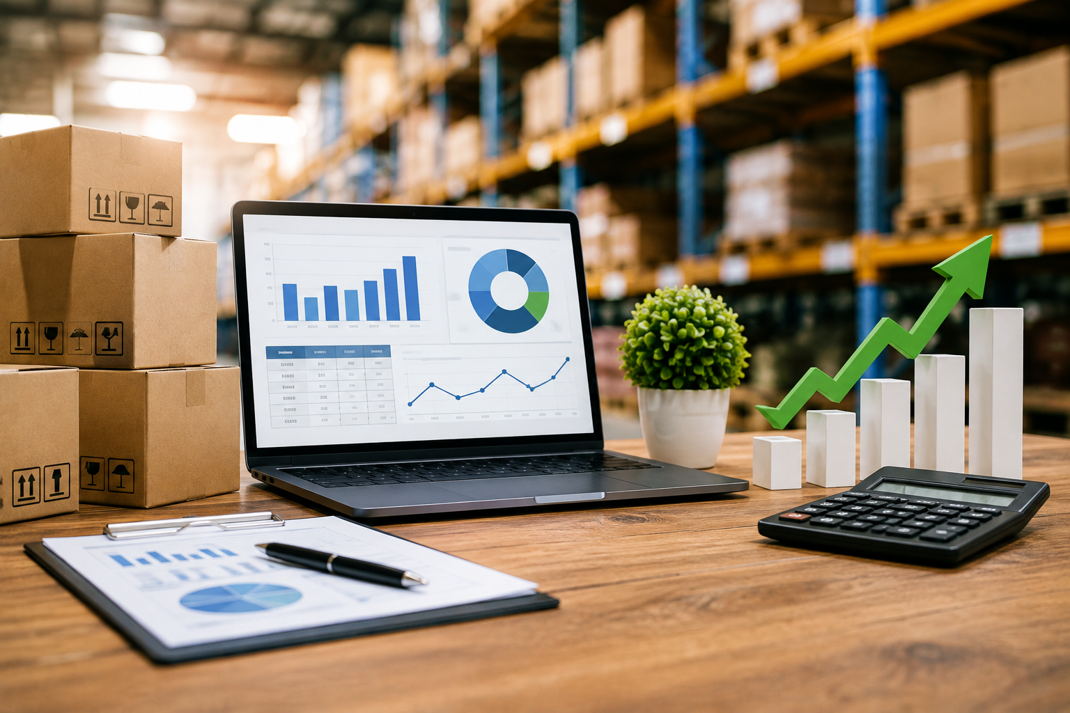 The Role of Inventory Management in Business Profitability