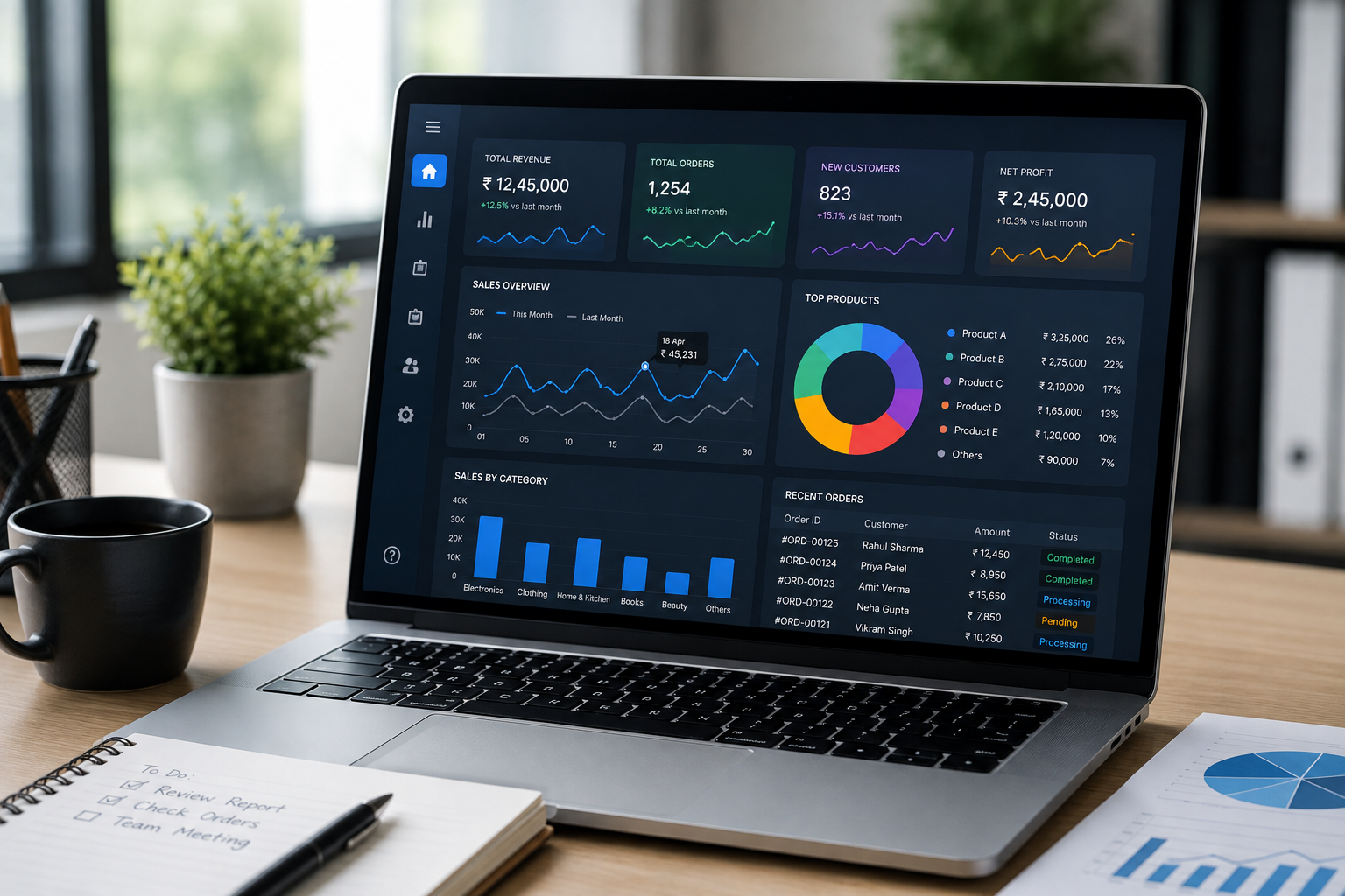 What Makes a Business Dashboard Actually Useful?