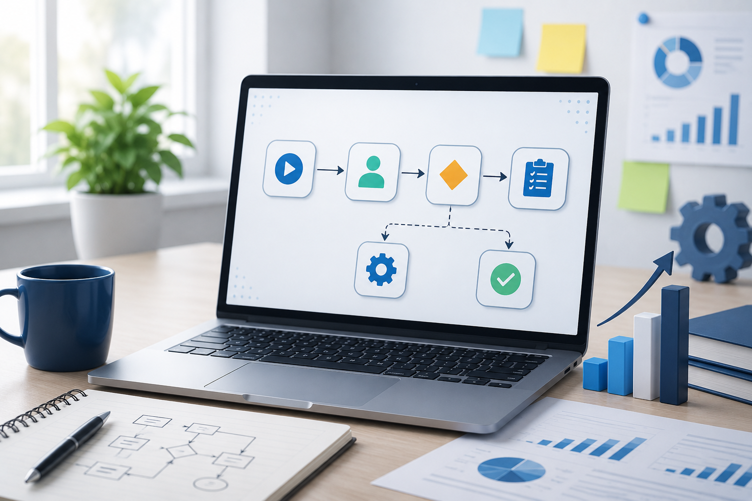 Building Software Around Your Workflow: Why Process Mapping Matters Before Development