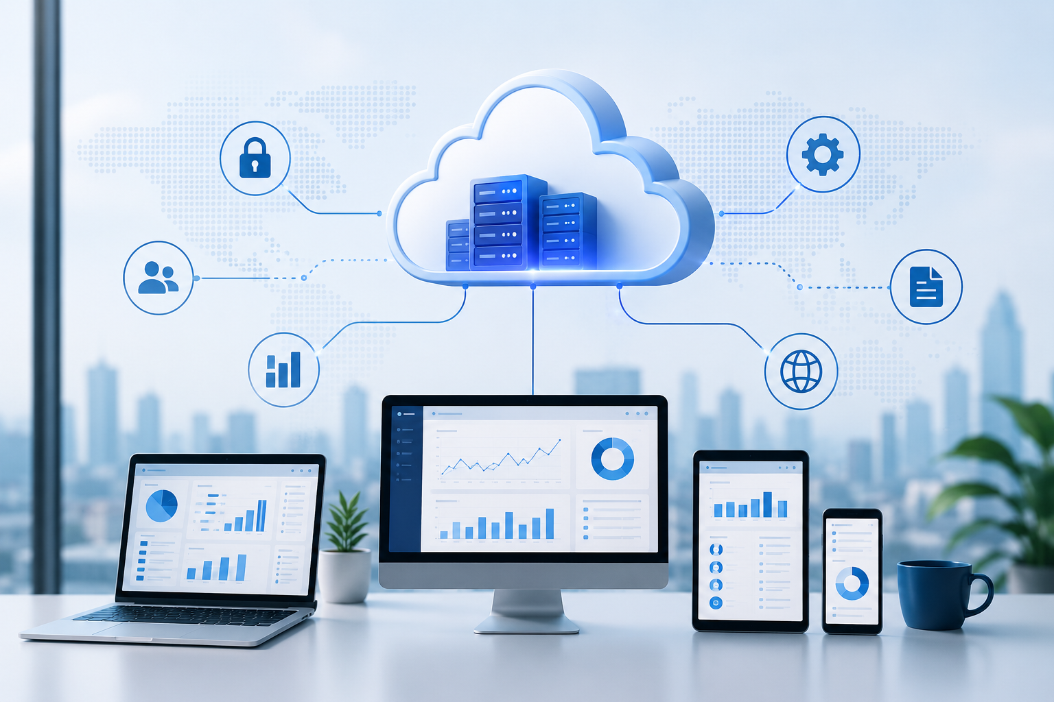 Cloud-Based Business Software: Is It Right for Your Company?