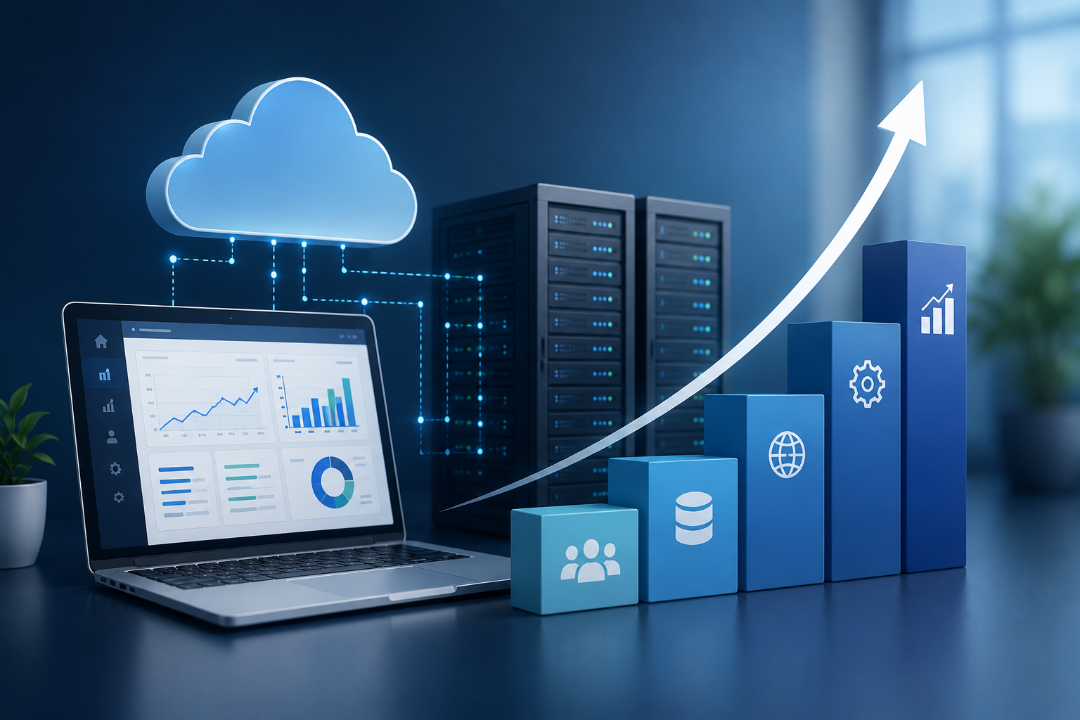 Why Software Scalability Matters as Your Business Grows