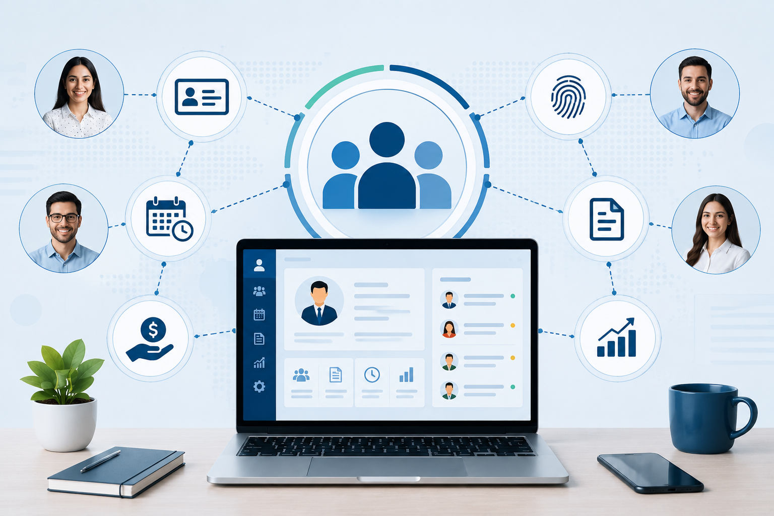 Why Centralized Employee Management Makes Growing Businesses More Efficient