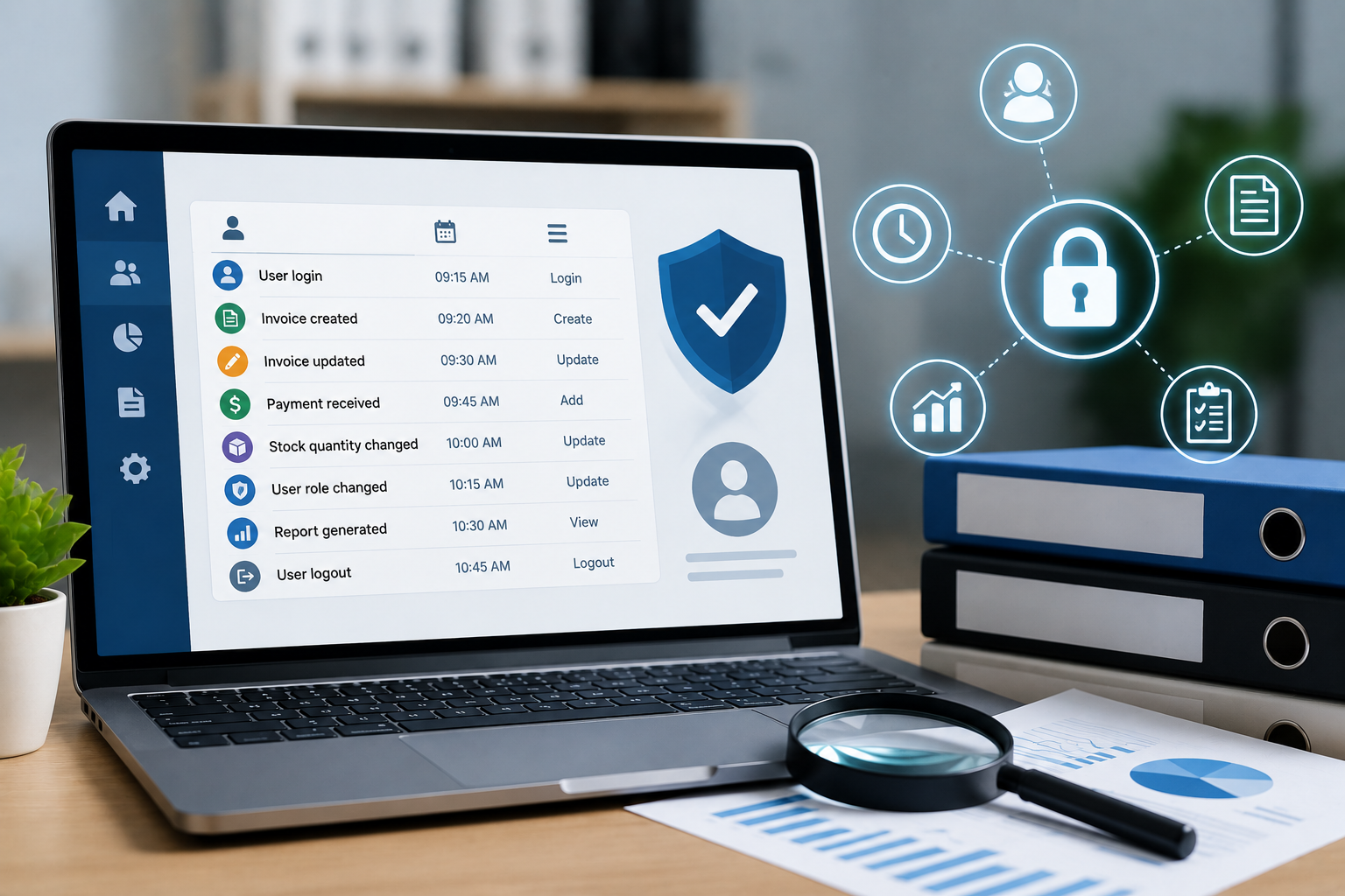 Why Businesses Need Audit Trails in Their Management Software