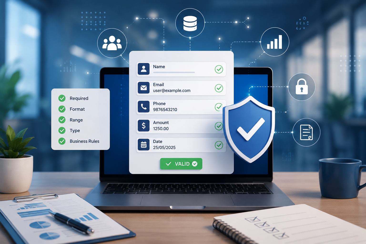 Why Data Validation Matters in Business Software
