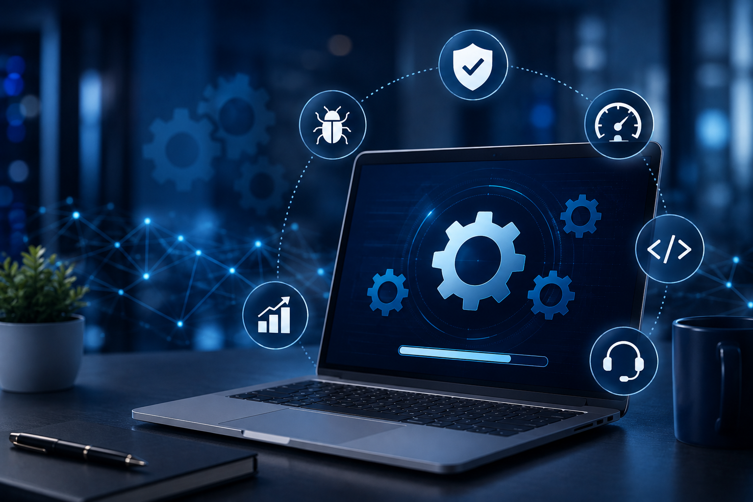 Why Software Maintenance Is Important After Development