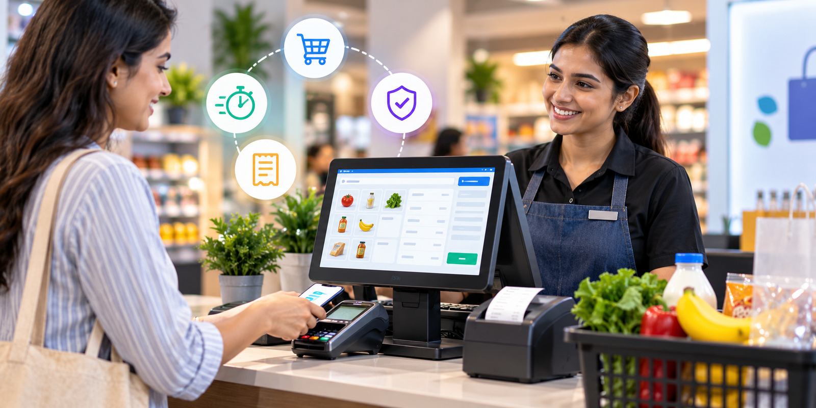 How Billing Software Can Improve Customer Checkout Experience