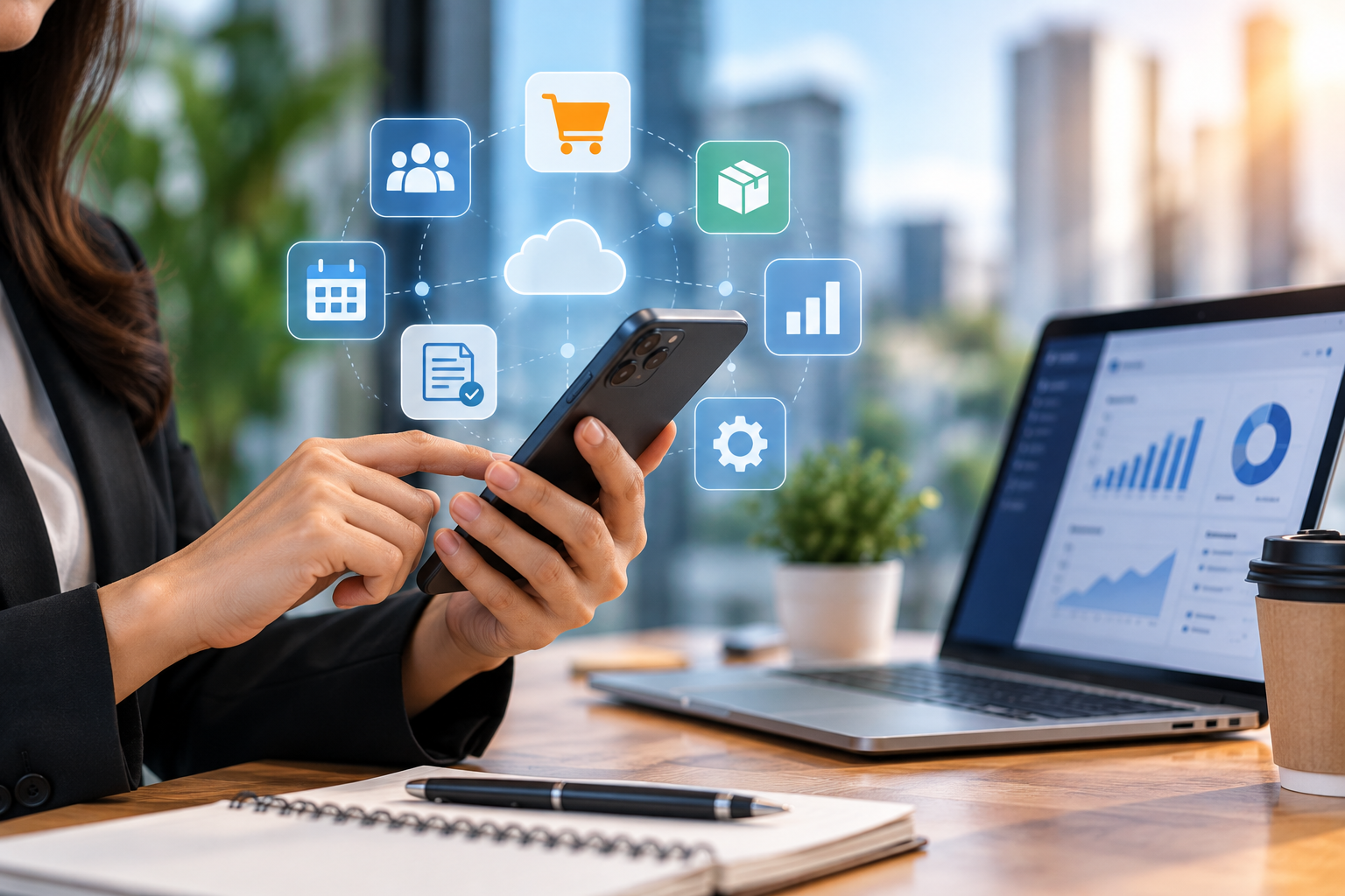 Why Mobile-Friendly Business Systems Matter in 2026