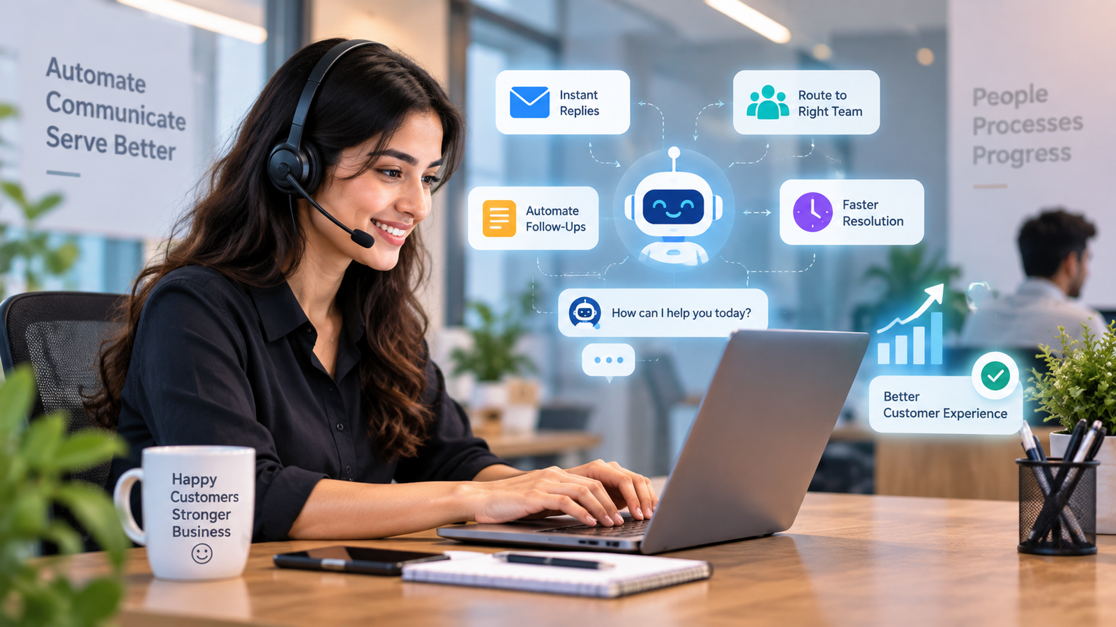 How Digital Automation Can Improve Customer Response Time