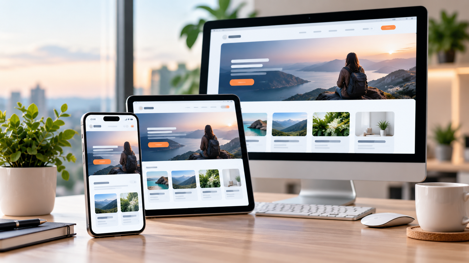 Why Mobile-First Web Design Matters for Modern Businesses 