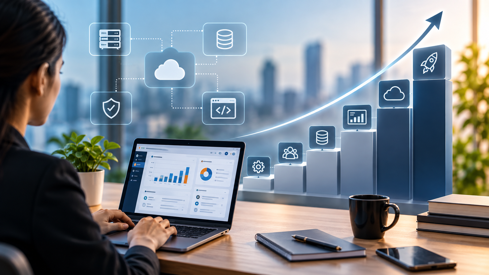 Why Scalable Software Architecture Matters as Your Business Grows 