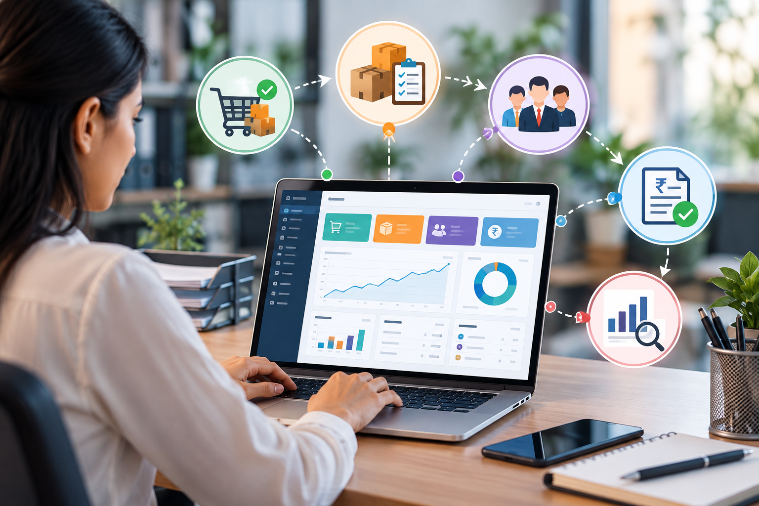 How Real-Time Business Data Can Reduce Errors in Daily Operations