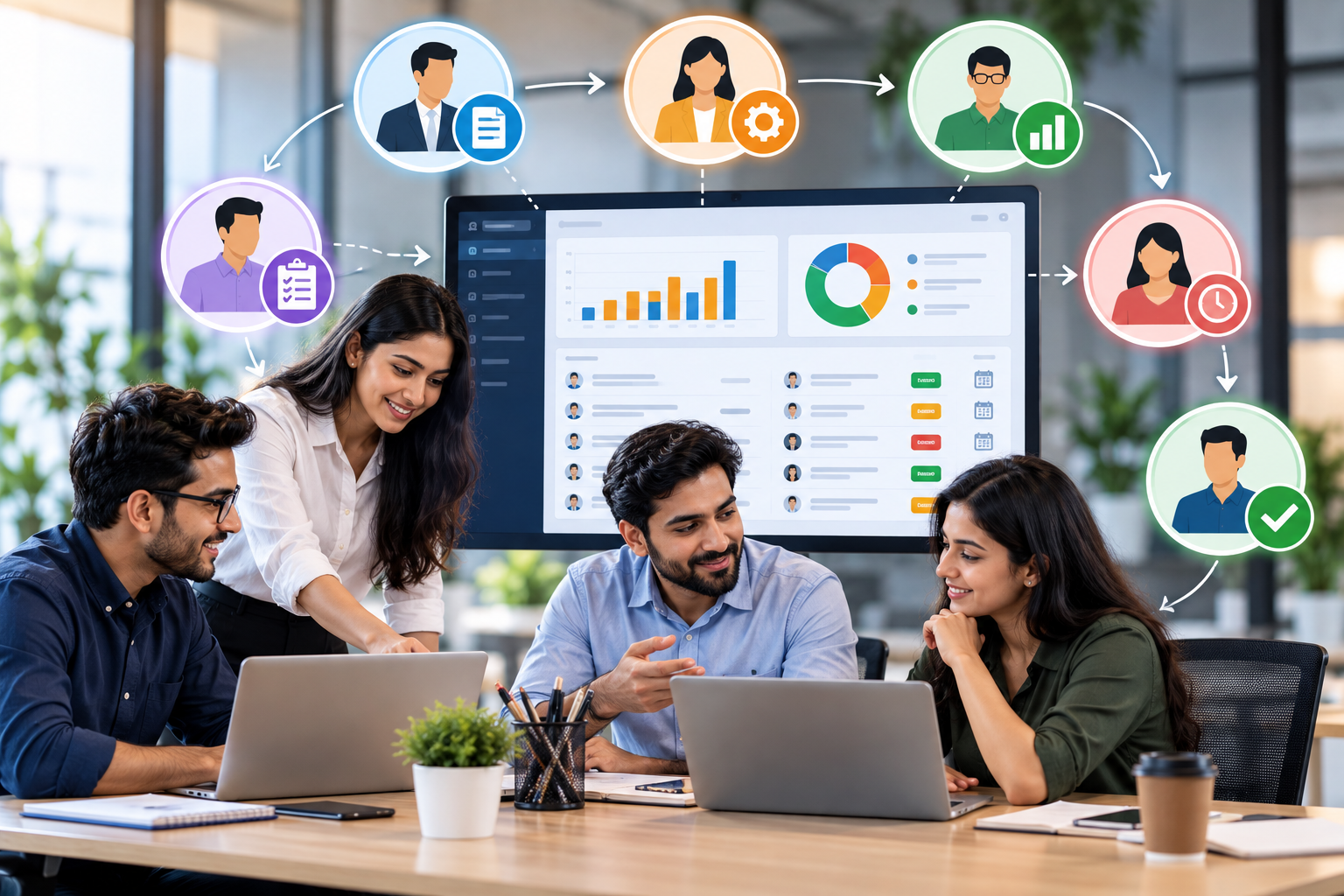 How Business Software Can Improve Accountability Across Teams