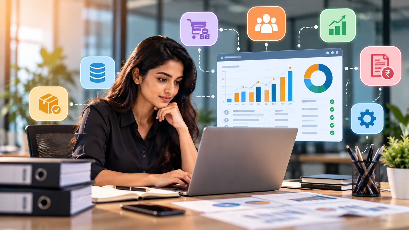 Why Data Accuracy Matters When Managing Business Operations