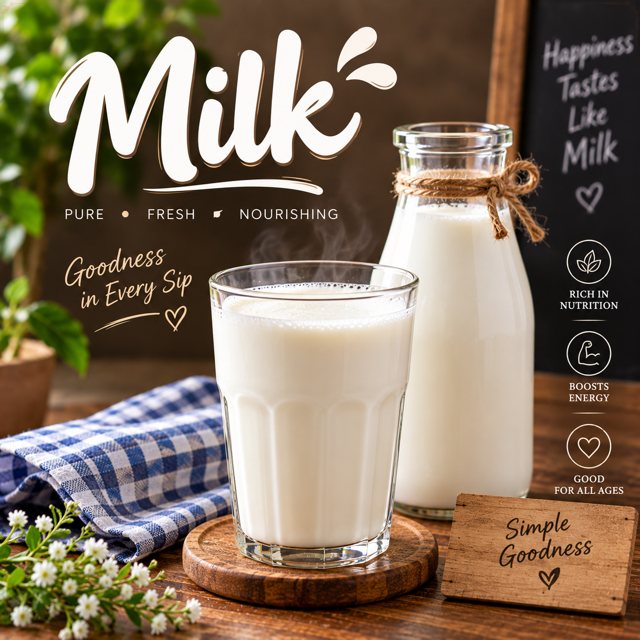 MILK