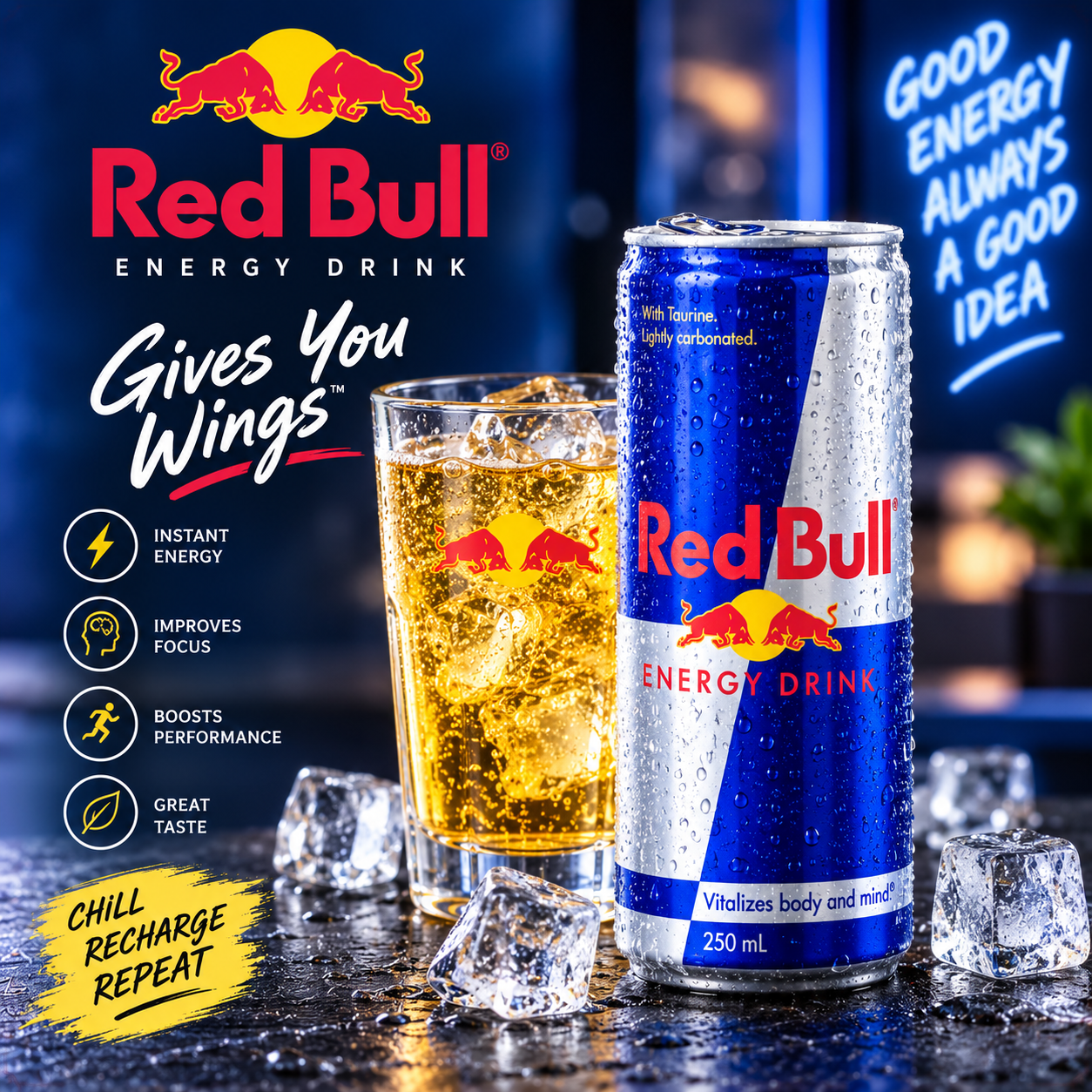 RED BULL