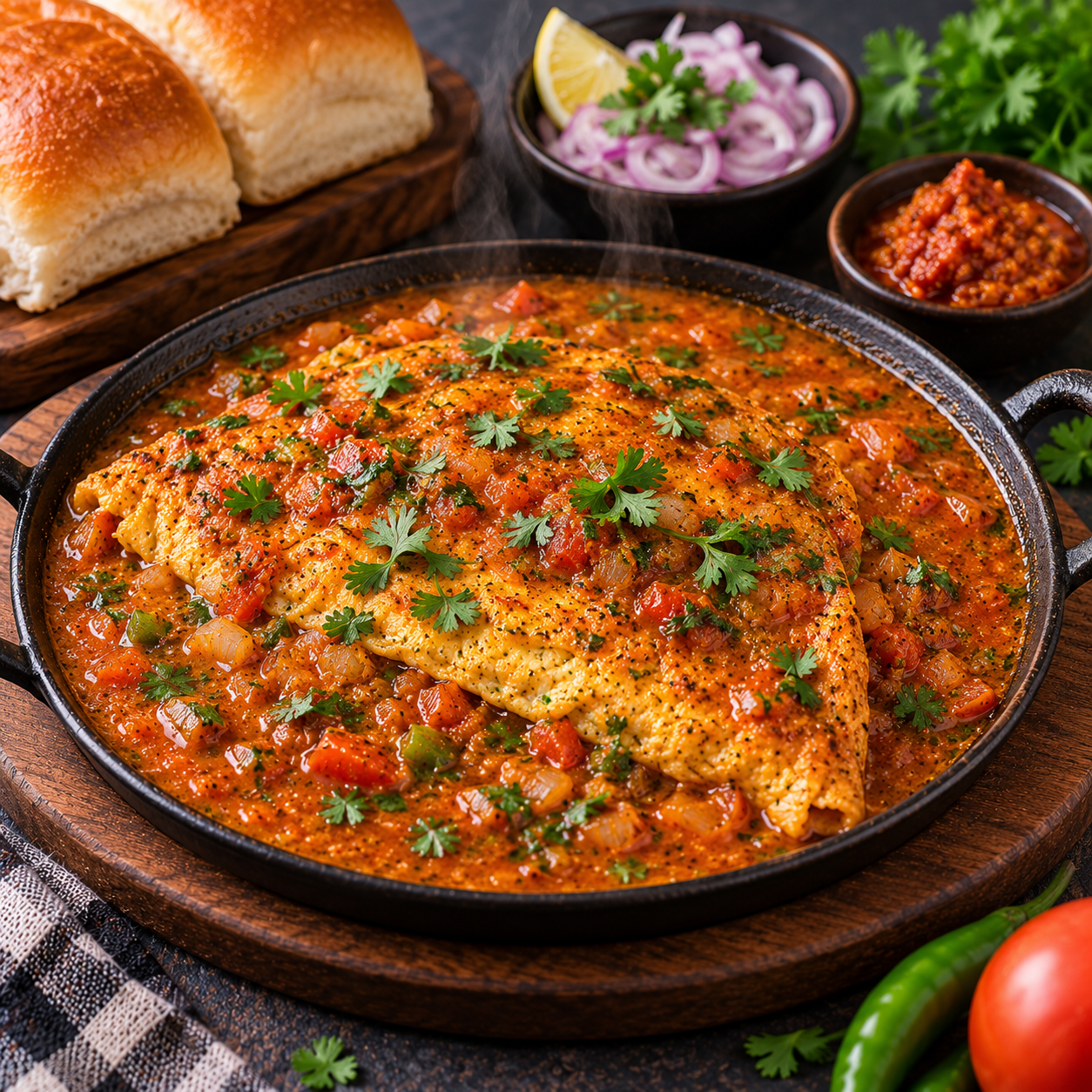 RAS OMELETTE