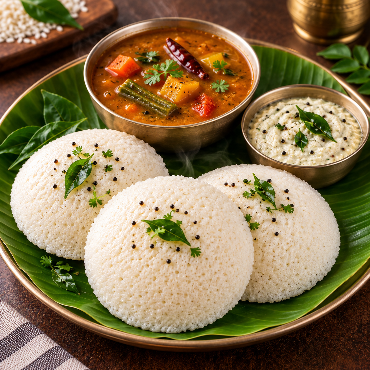 IDLI