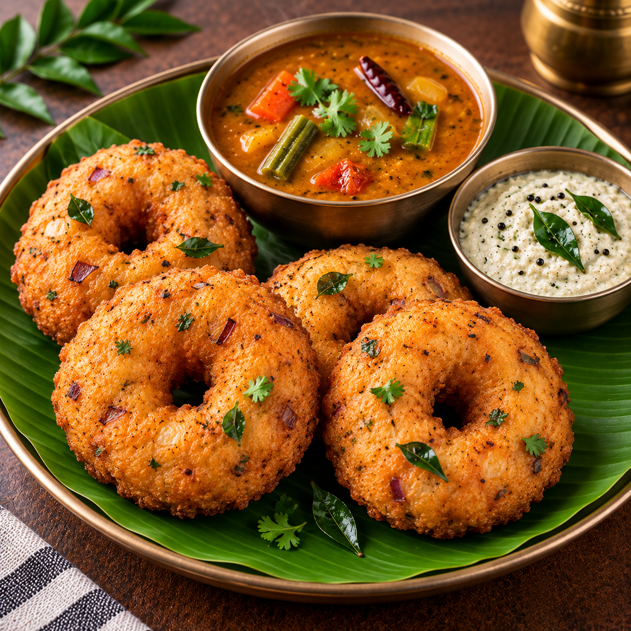 VADA SAMBHAR