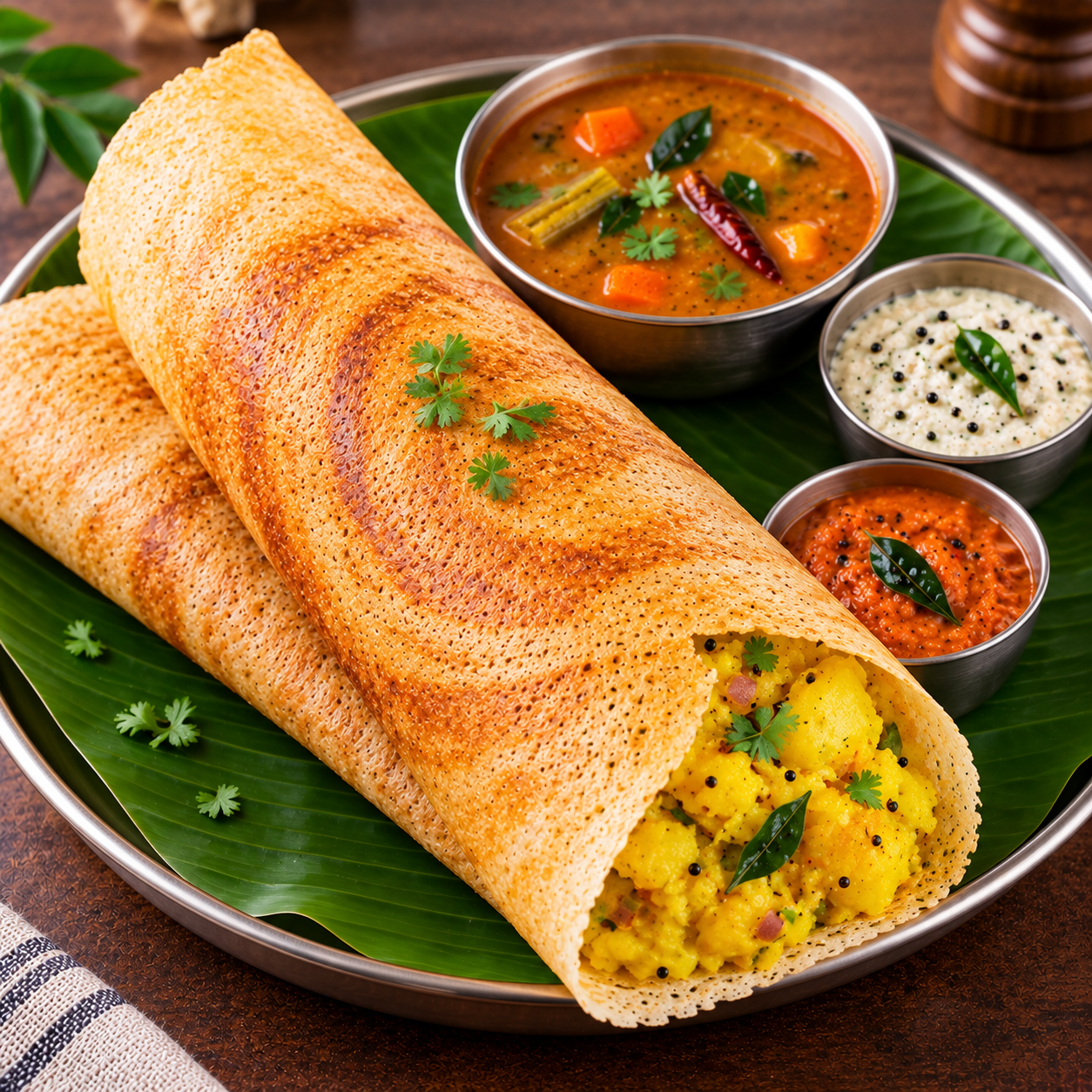 MASALA DOSA
