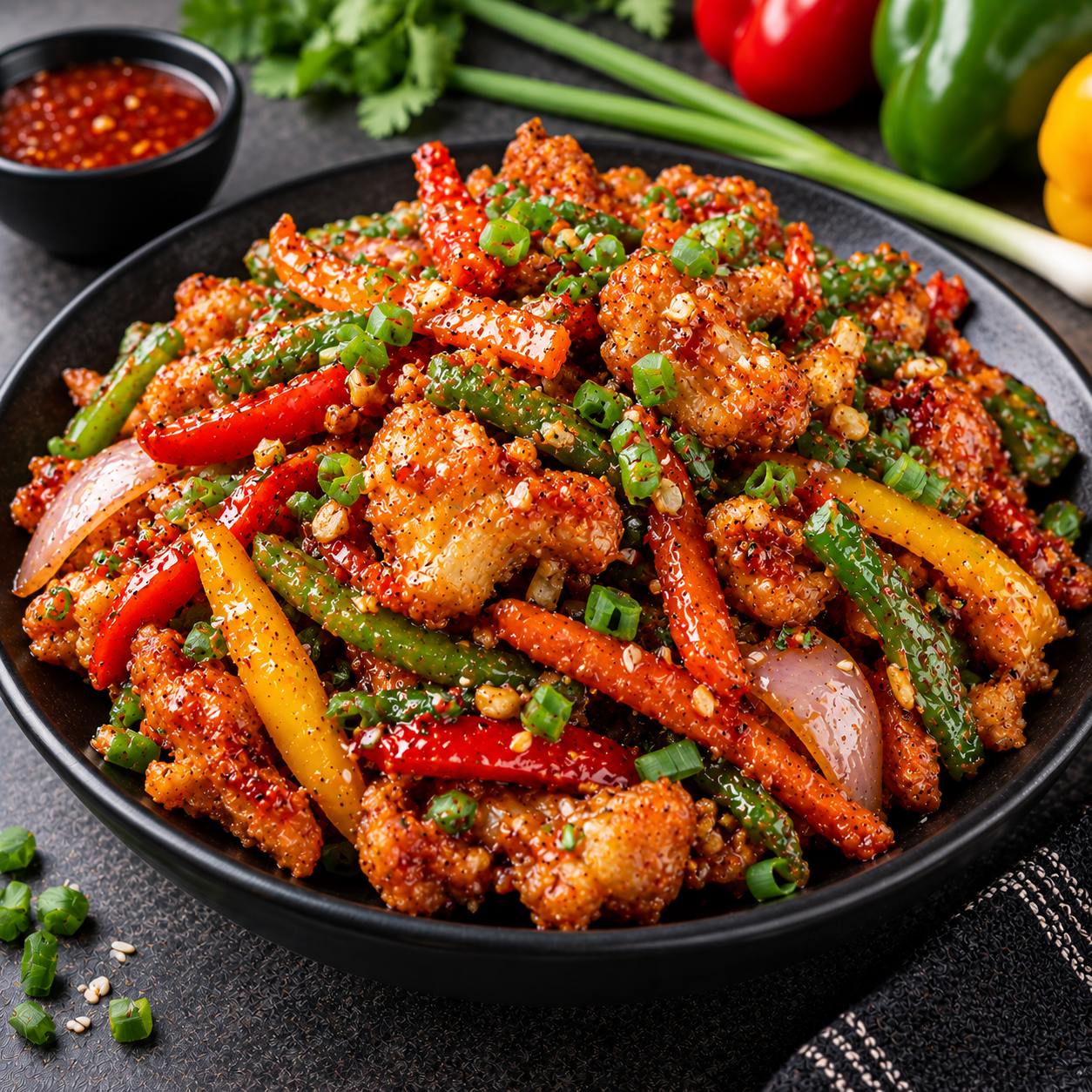 VEG CRISPY